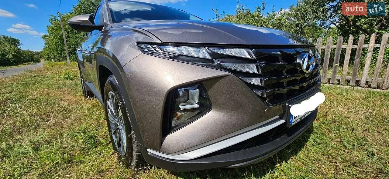 2021 Hyundai Tucson - мініатюра 9