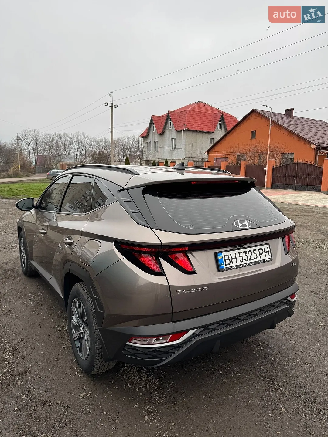 2021 Hyundai Tucson - мініатюра 8