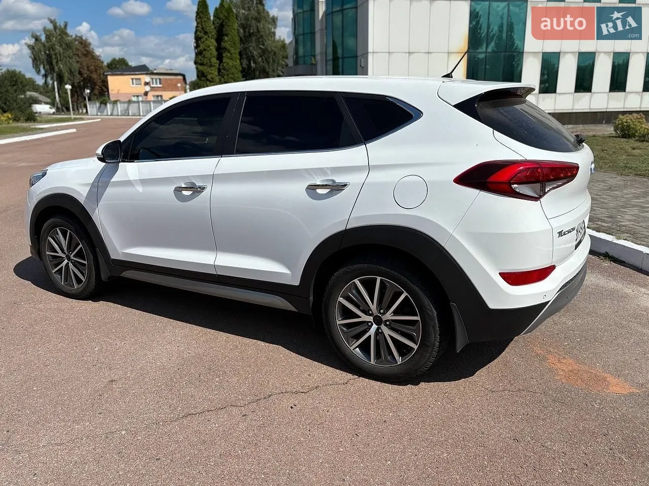 2017 Hyundai Tucson - мініатюра 3