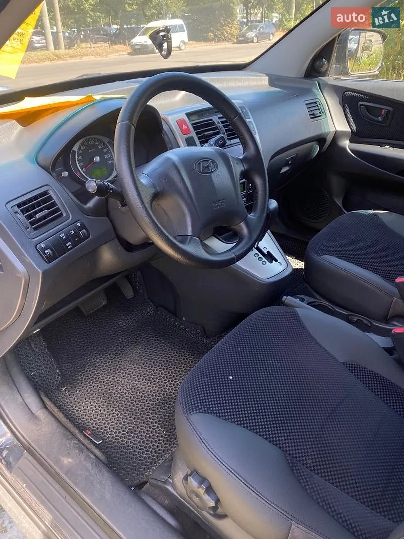 2011 Hyundai Tucson - мініатюра 14