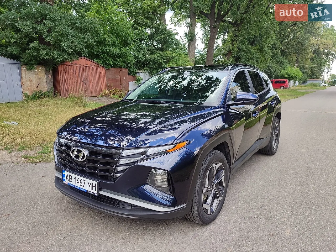 2022 Hyundai Tucson - мініатюра 28