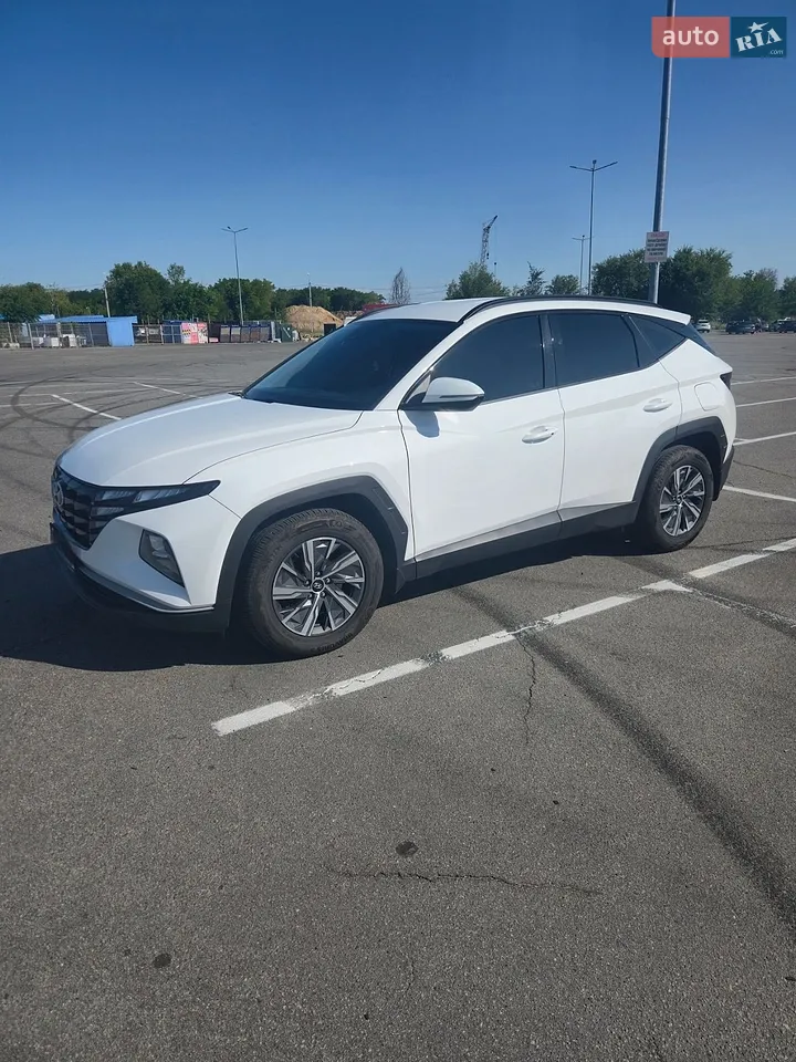 2022 Hyundai Tucson - мініатюра 42
