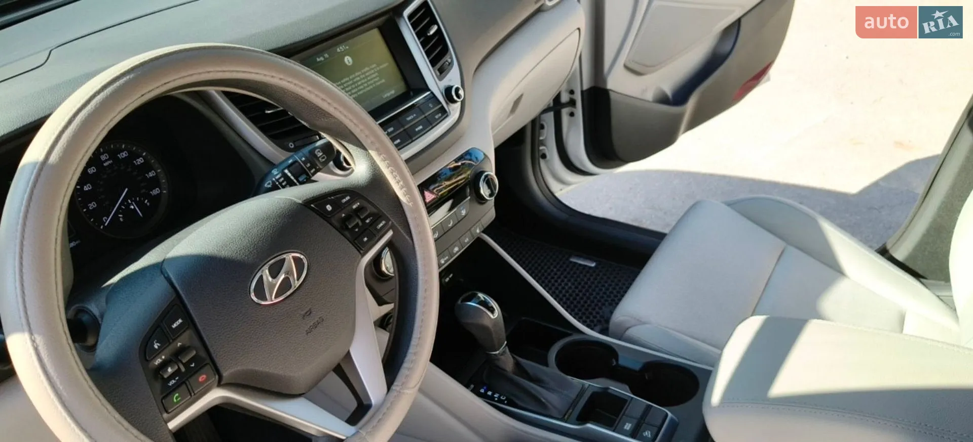2018 Hyundai Tucson - мініатюра 11