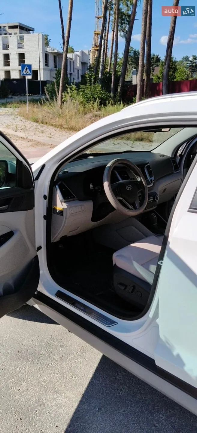 2018 Hyundai Tucson - мініатюра 6