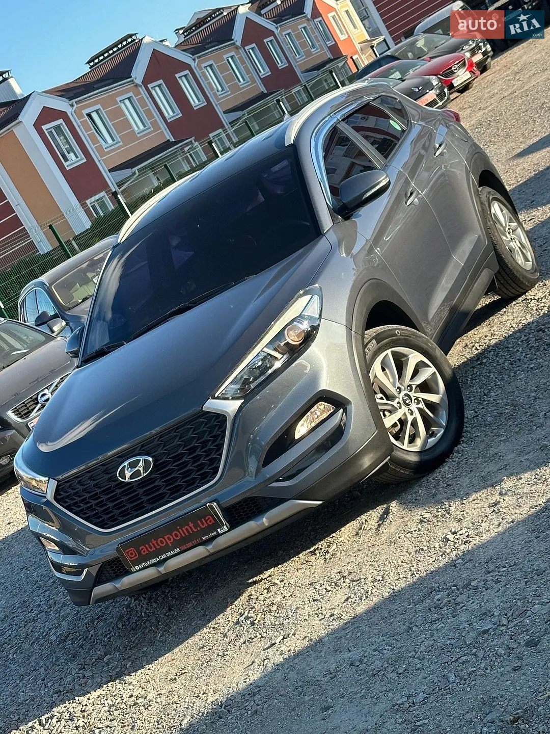 2017 Hyundai Tucson - мініатюра 4