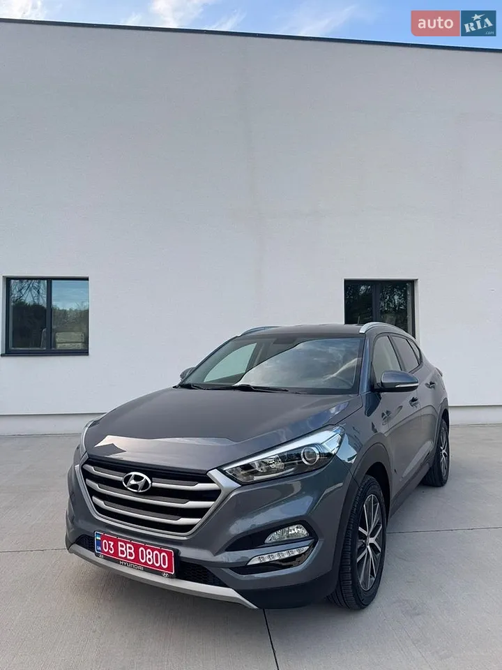 2015 Hyundai Tucson - мініатюра 44