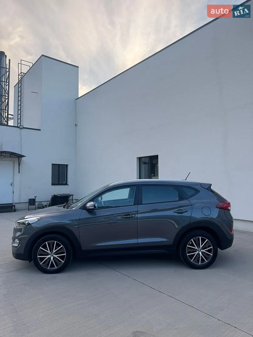 2016 Hyundai Tucson - мініатюра 6
