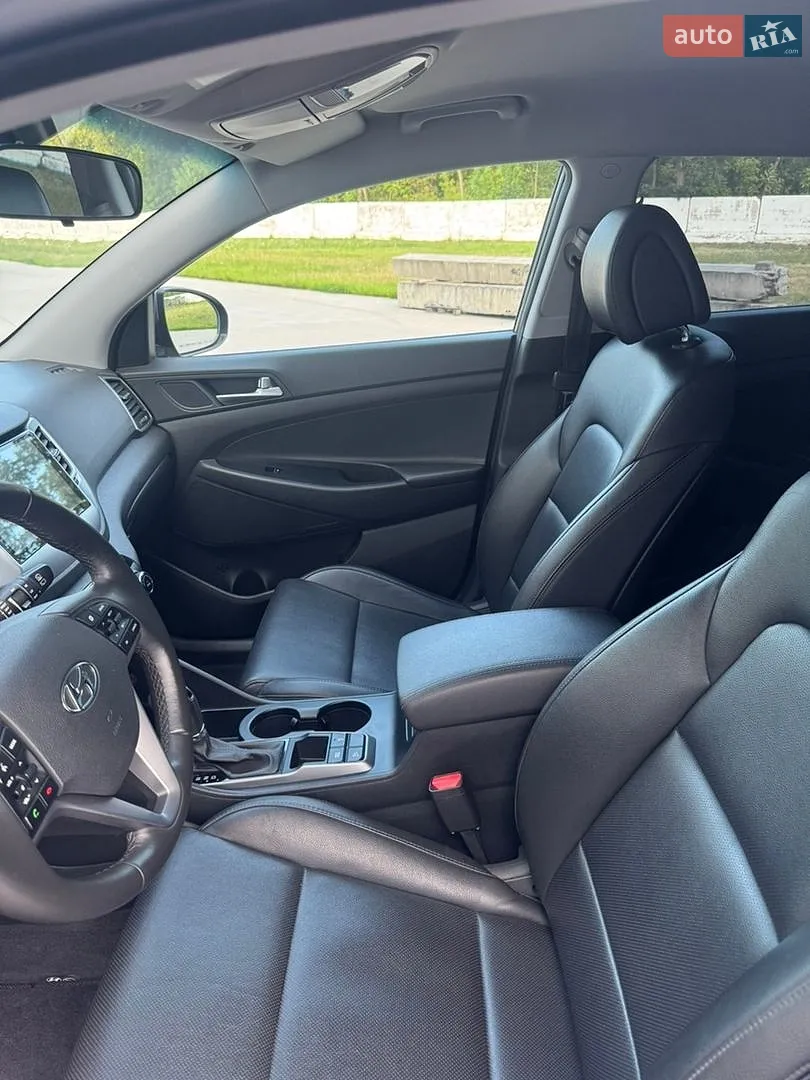 2016 Hyundai Tucson - мініатюра 21