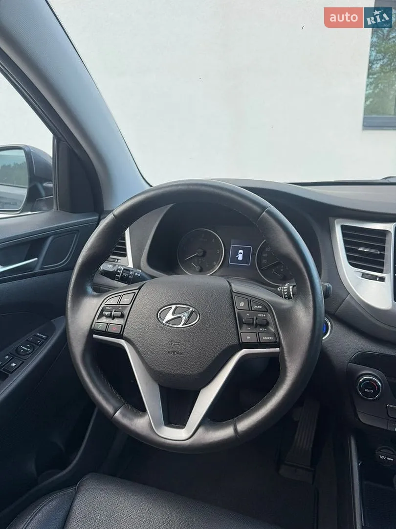 2016 Hyundai Tucson - мініатюра 32