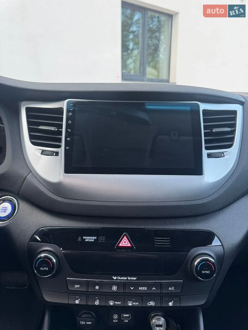 2016 Hyundai Tucson - мініатюра 36