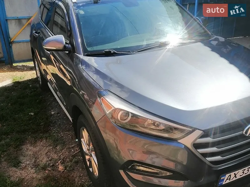 Hyundai Tucson