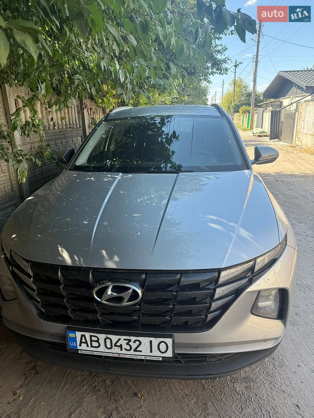 2021 Hyundai Tucson - фото 1