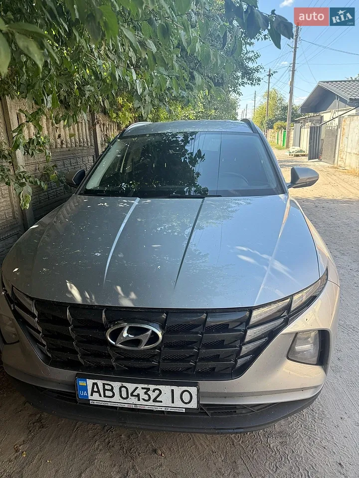 2022 Hyundai Tucson - мініатюра 27