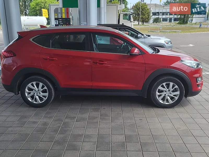 Hyundai Tucson