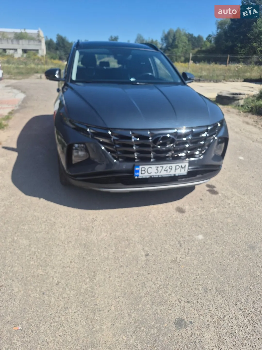 2023 Hyundai Tucson - мініатюра 2