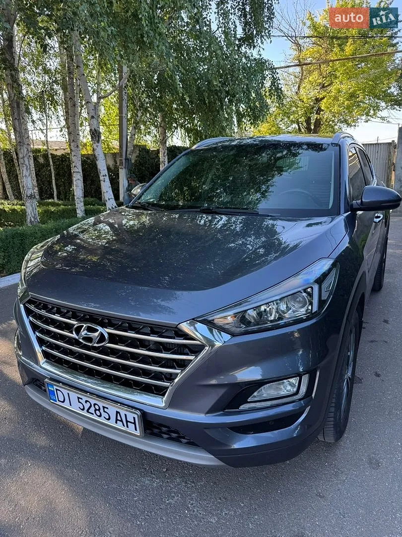 2019 Hyundai Tucson - мініатюра 16