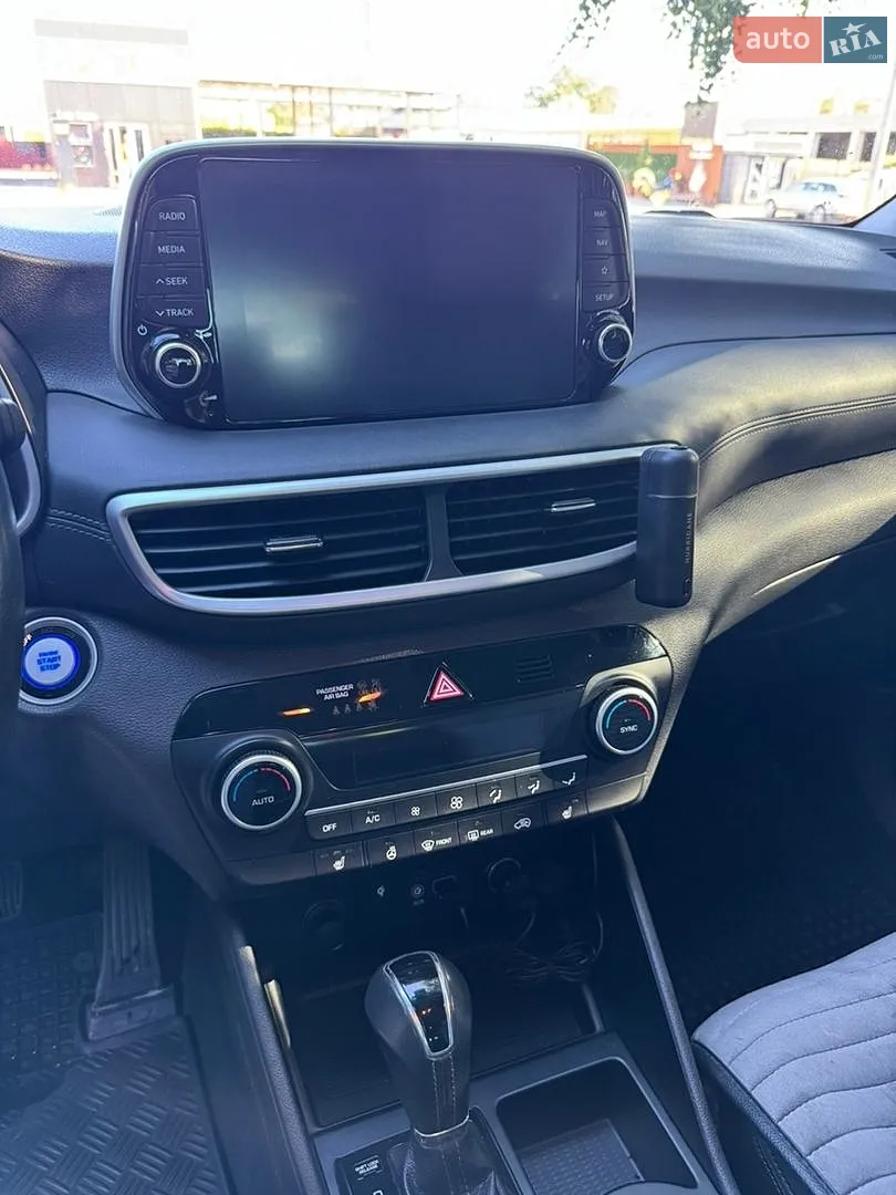 2019 Hyundai Tucson - мініатюра 26