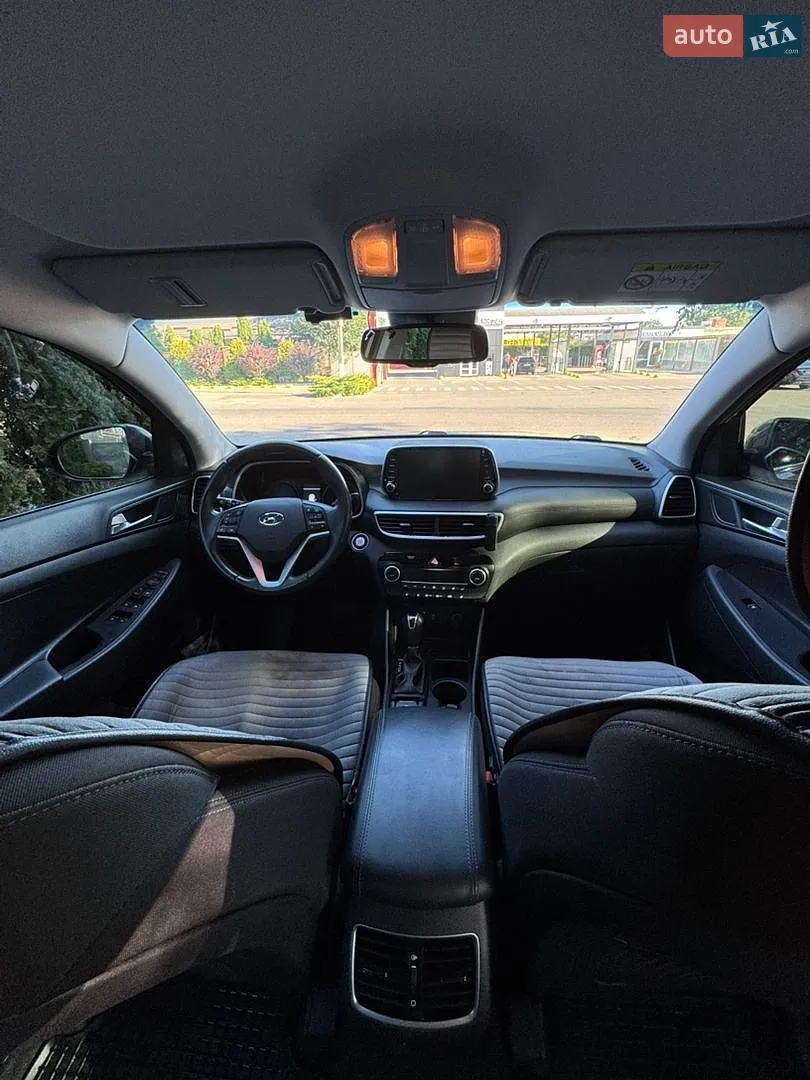 2019 Hyundai Tucson - мініатюра 30