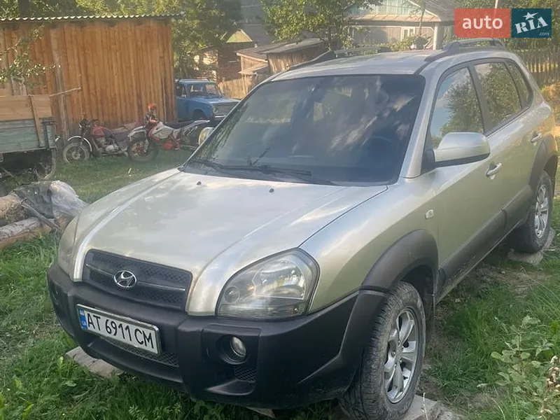 Hyundai Tucson