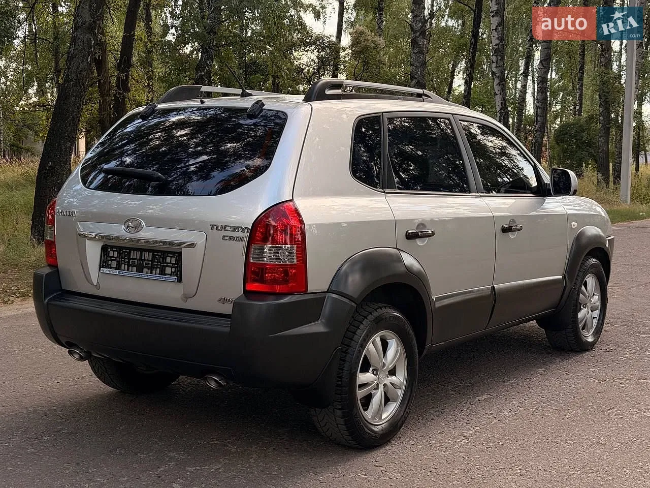 2012 Hyundai Tucson - мініатюра 16