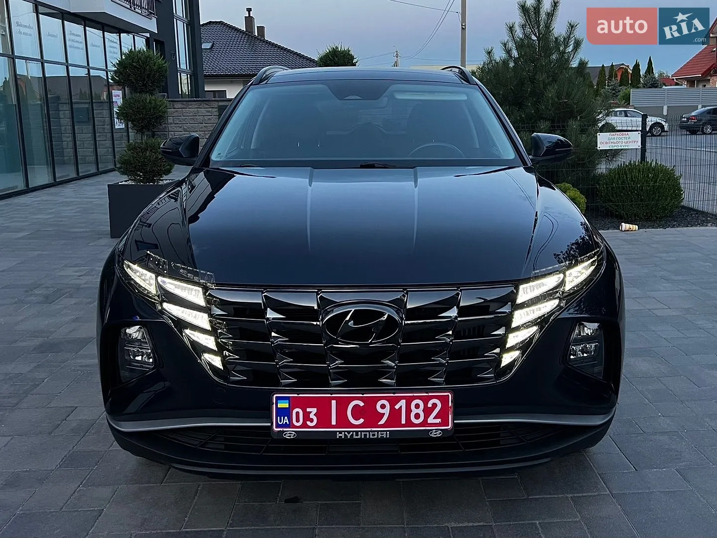 2022 Hyundai Tucson - фото 1