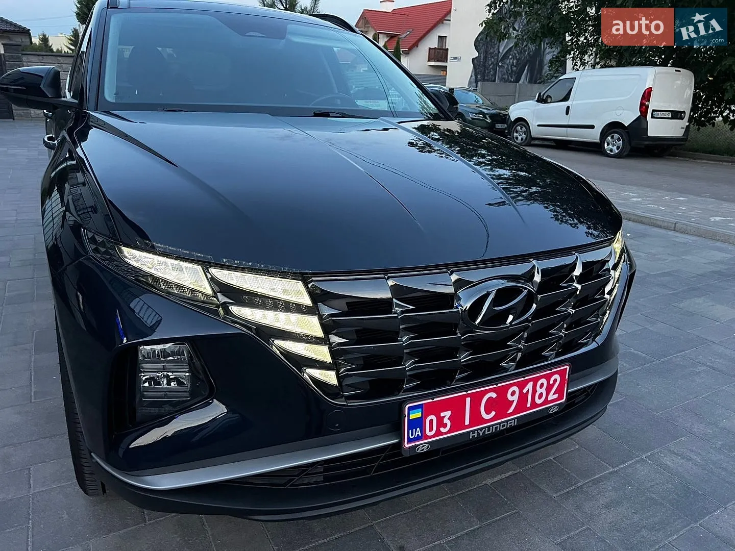 2022 Hyundai Tucson - мініатюра 2
