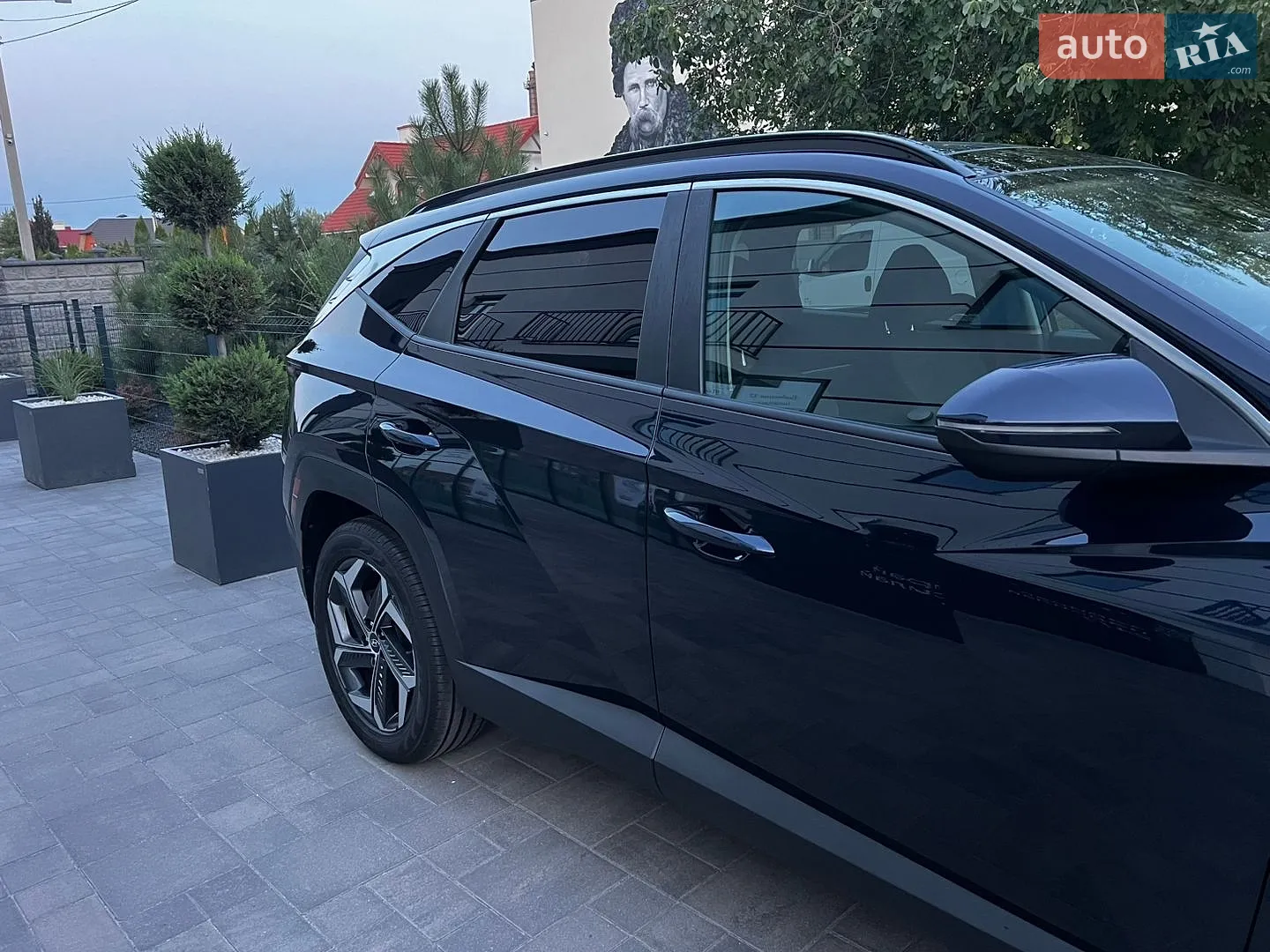 2022 Hyundai Tucson - мініатюра 4