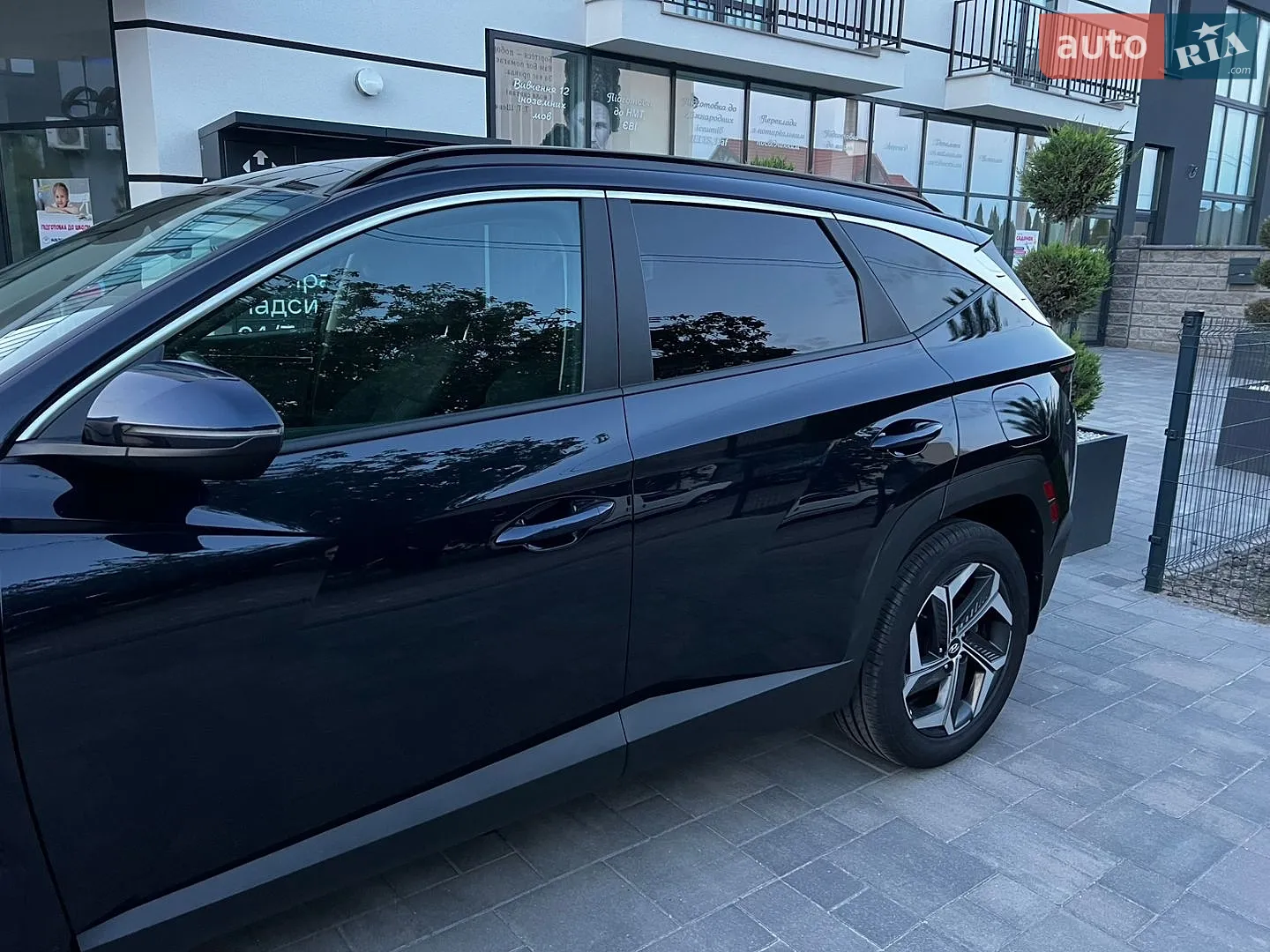 2022 Hyundai Tucson - мініатюра 5