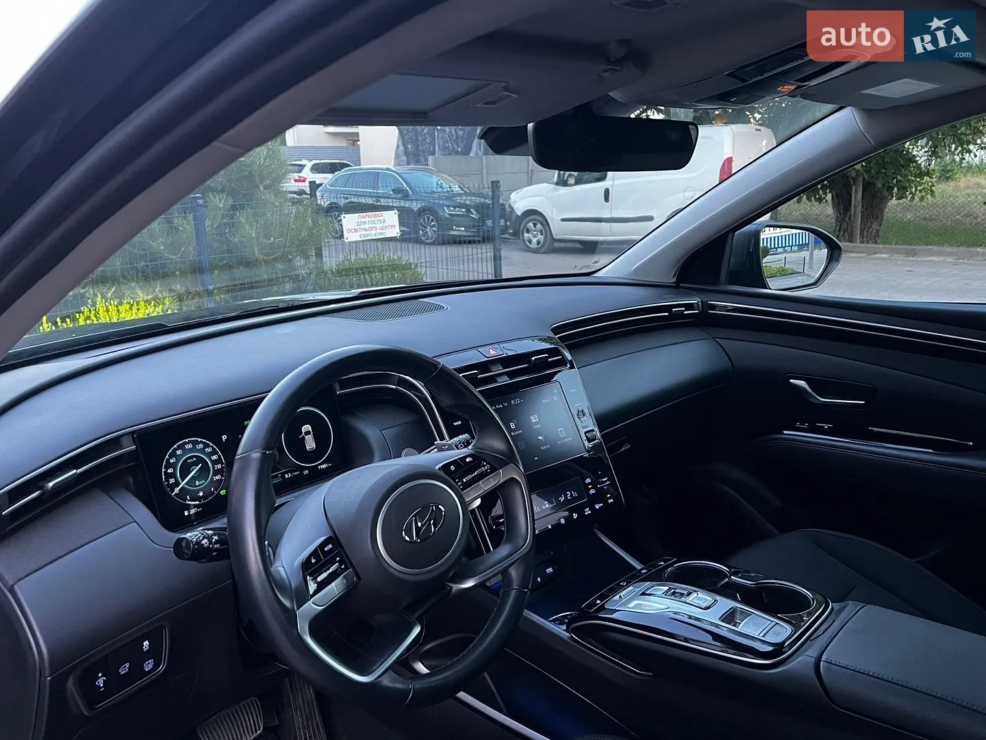 2022 Hyundai Tucson - мініатюра 10