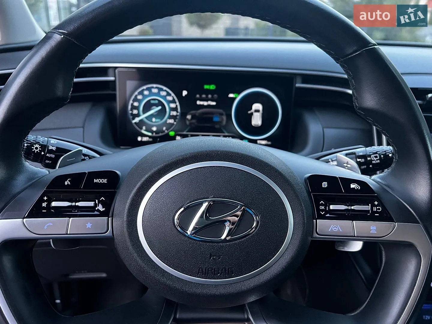 2022 Hyundai Tucson - мініатюра 11