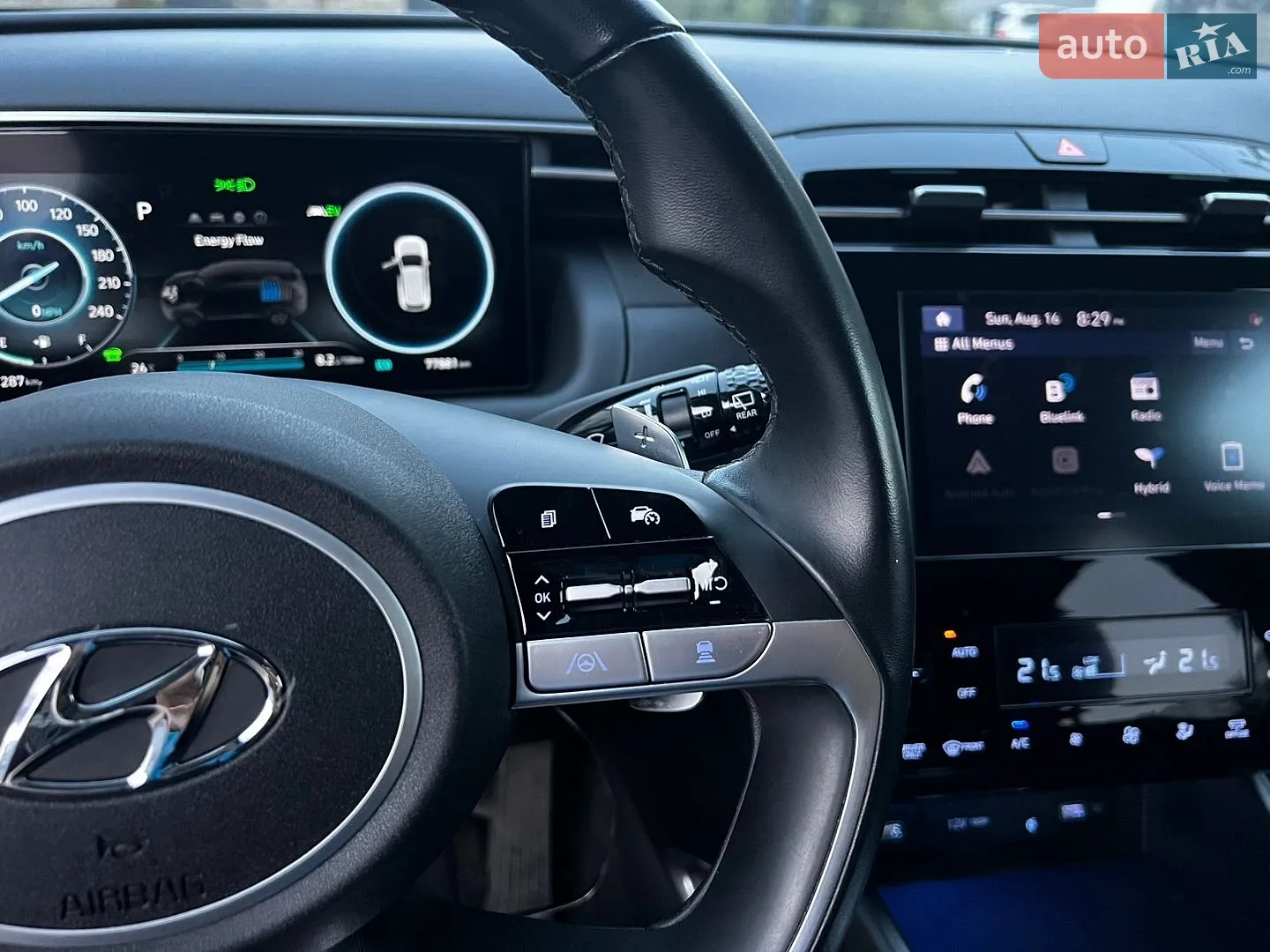 2022 Hyundai Tucson - мініатюра 12