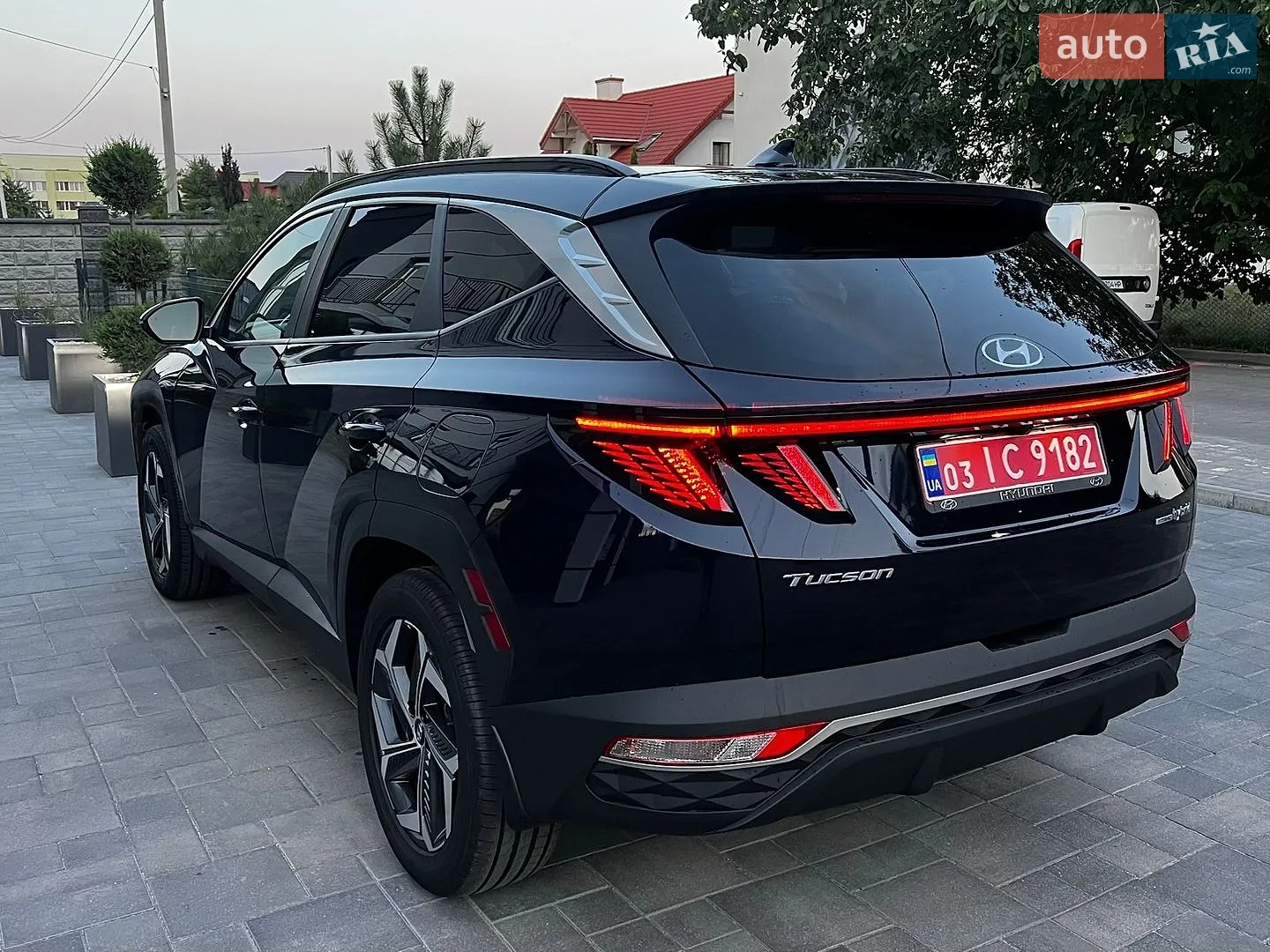 2022 Hyundai Tucson - мініатюра 6