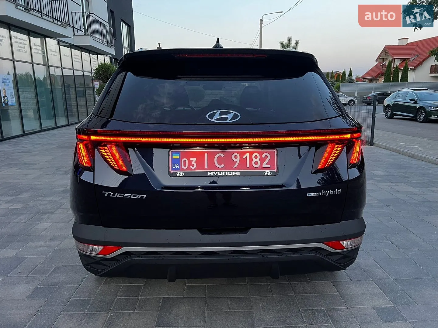 2022 Hyundai Tucson - мініатюра 7