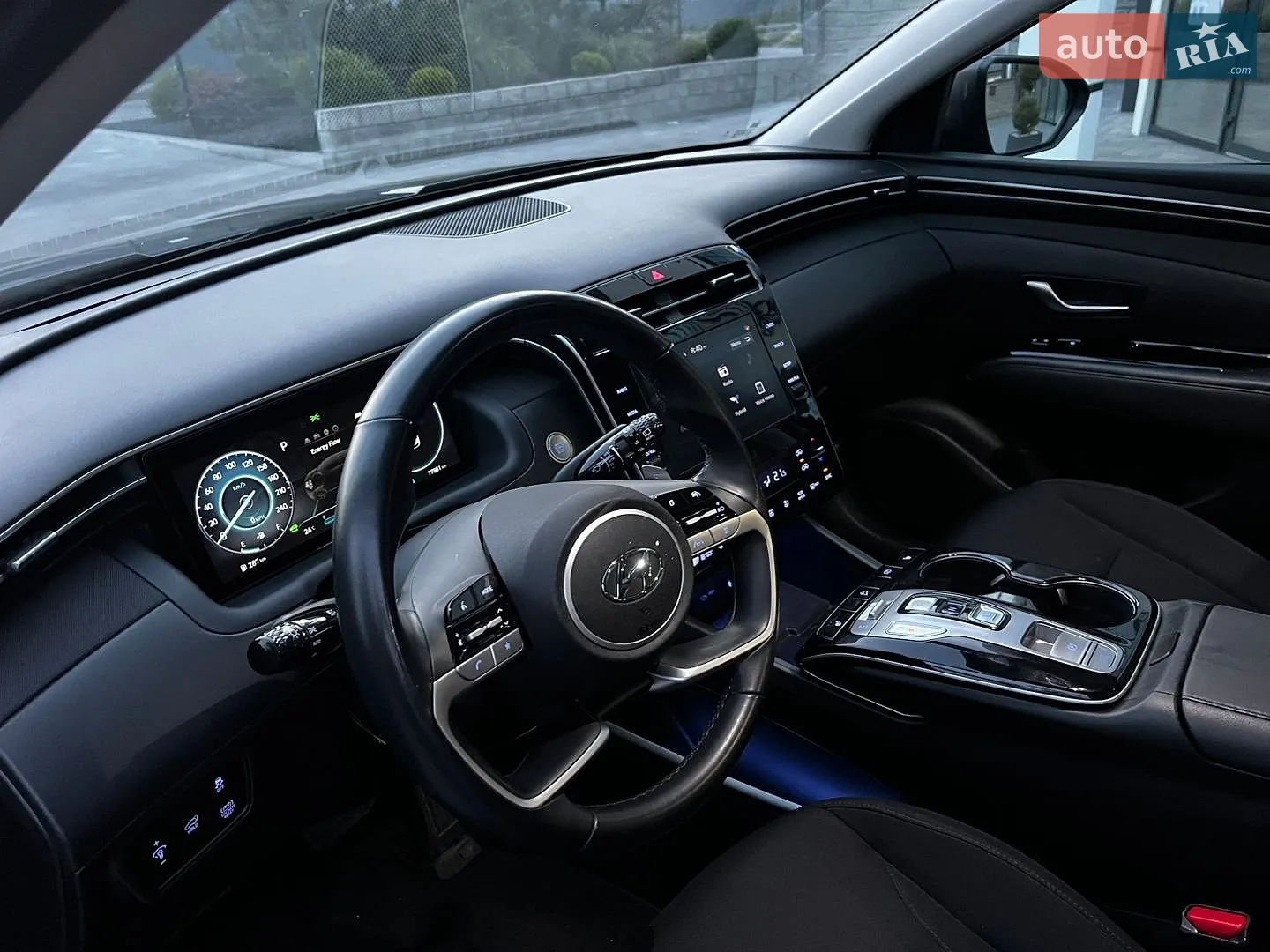 2022 Hyundai Tucson - мініатюра 30