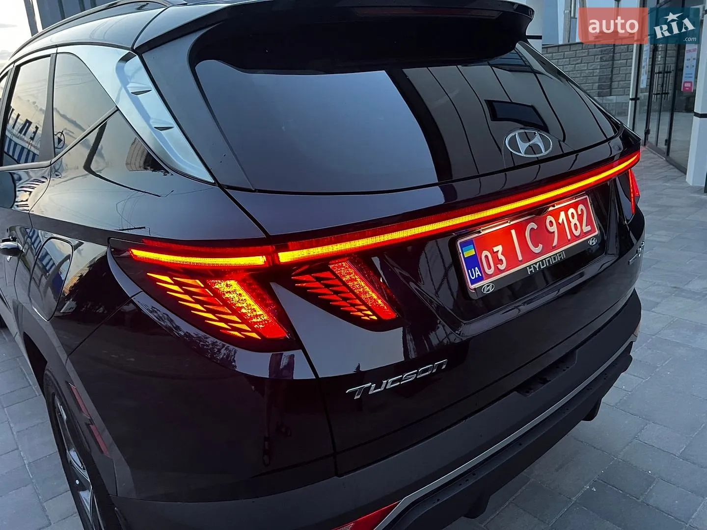2022 Hyundai Tucson - мініатюра 18