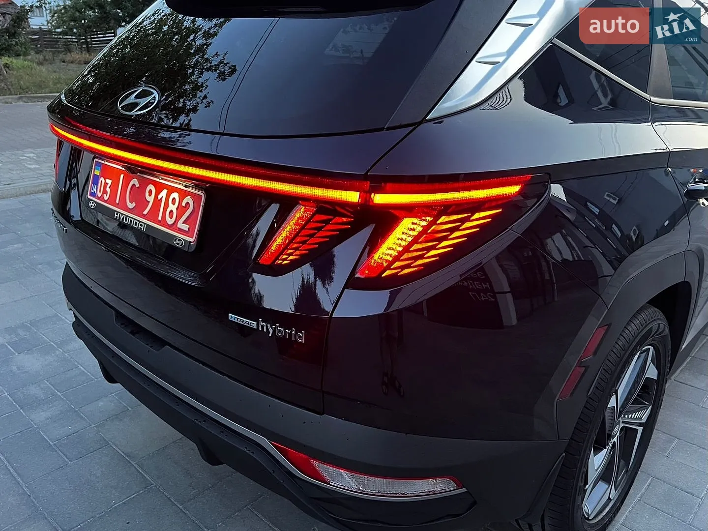 2022 Hyundai Tucson - мініатюра 20