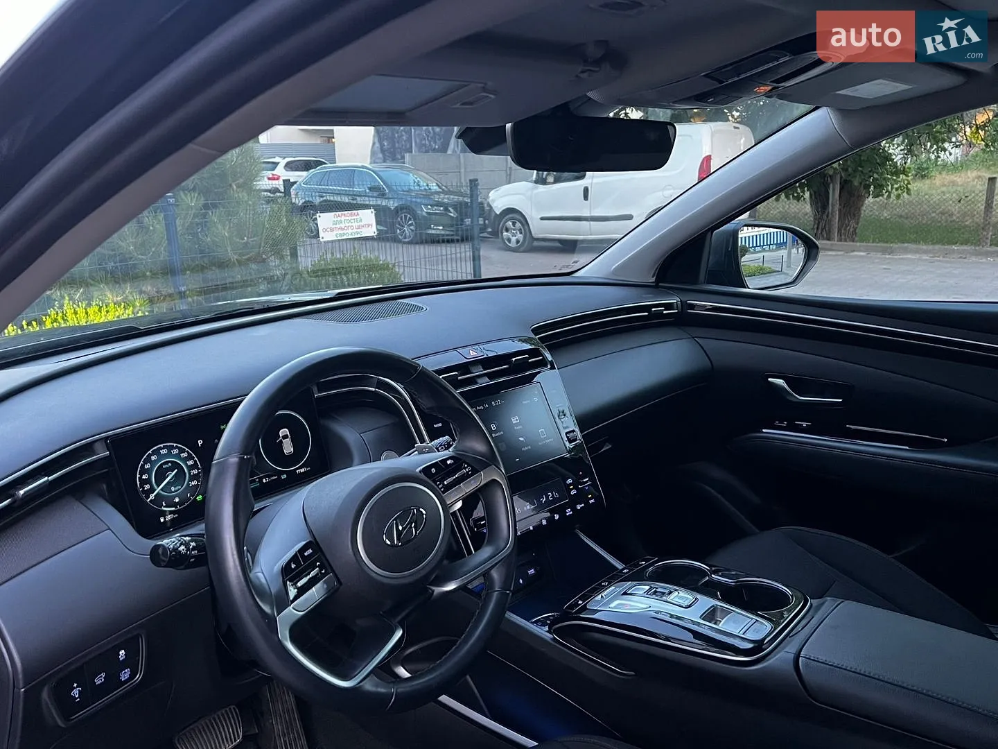 2022 Hyundai Tucson - мініатюра 22