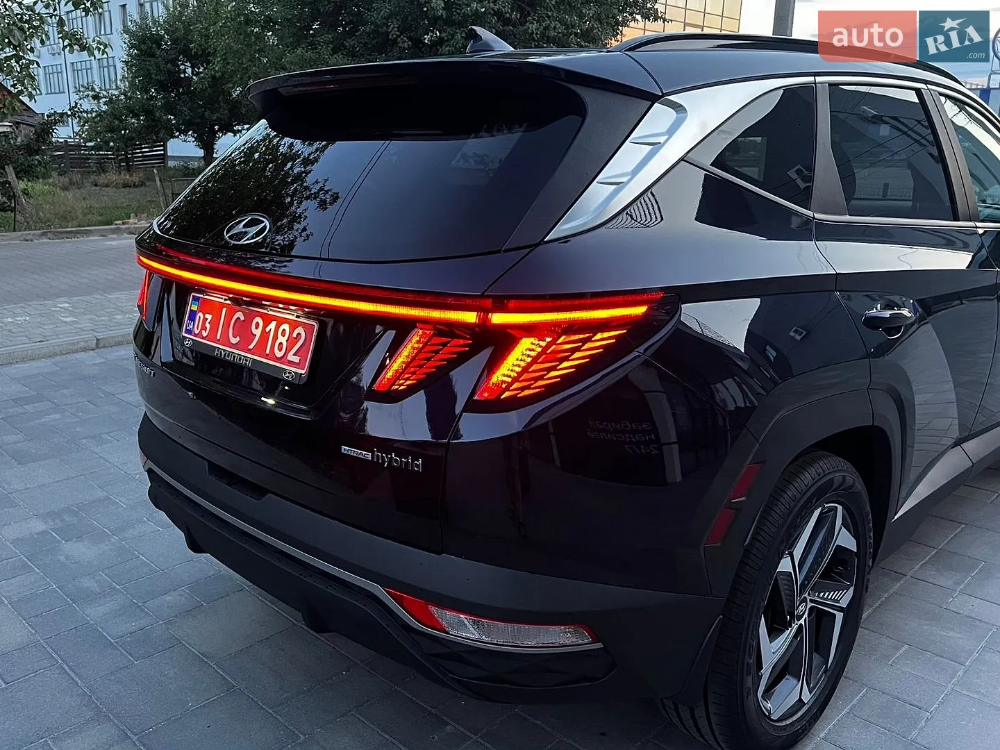 2022 Hyundai Tucson - мініатюра 42