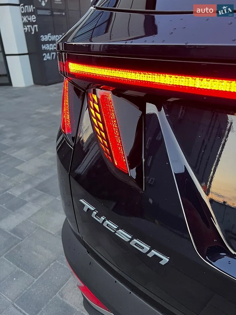2022 Hyundai Tucson - мініатюра 34
