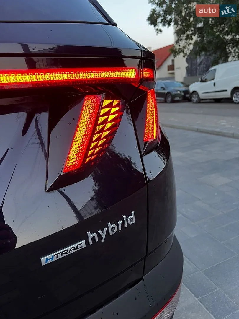 2022 Hyundai Tucson - мініатюра 35