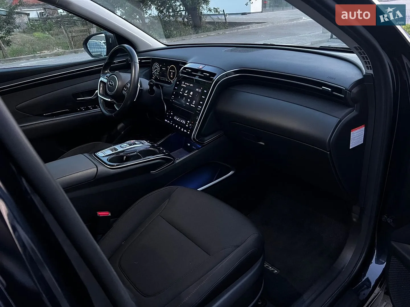 2022 Hyundai Tucson - мініатюра 32