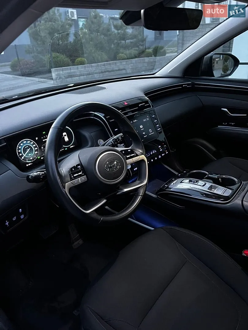 2022 Hyundai Tucson - мініатюра 39