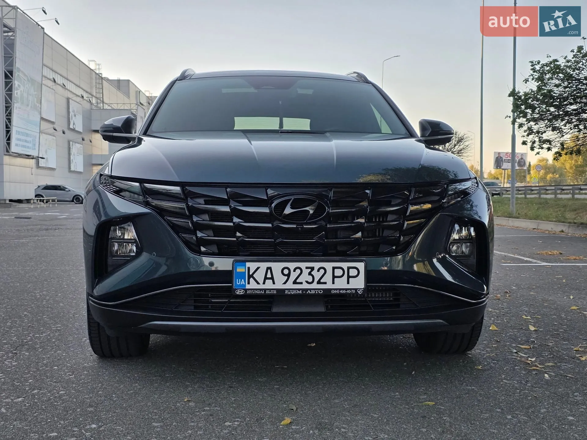 Hyundai Tucson 2023 VIN TMAJB811DMJ157661 фото оголошення 7 з 61