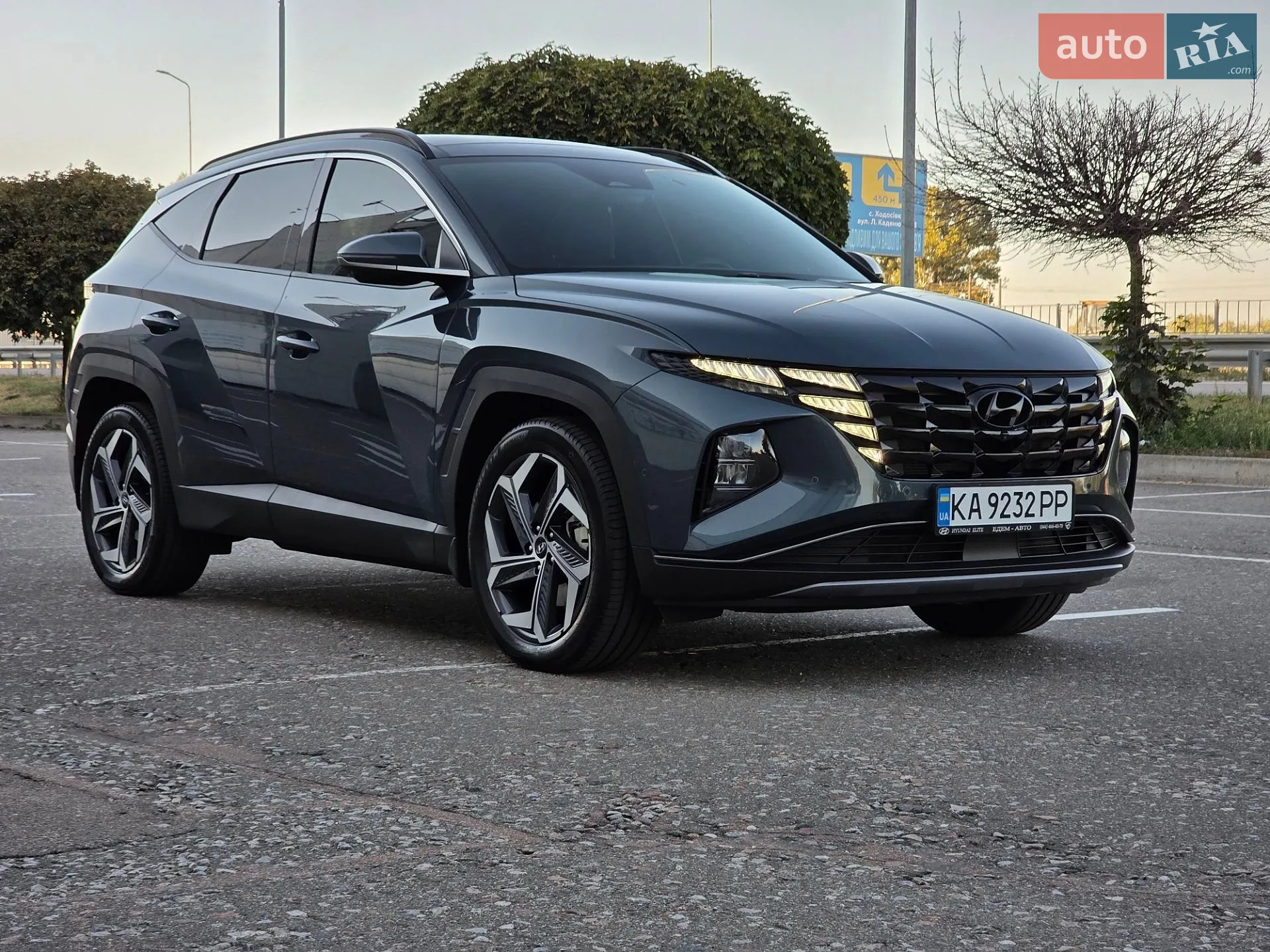 Hyundai Tucson 2023 VIN TMAJB811DMJ157661 фото оголошення 25 з 61