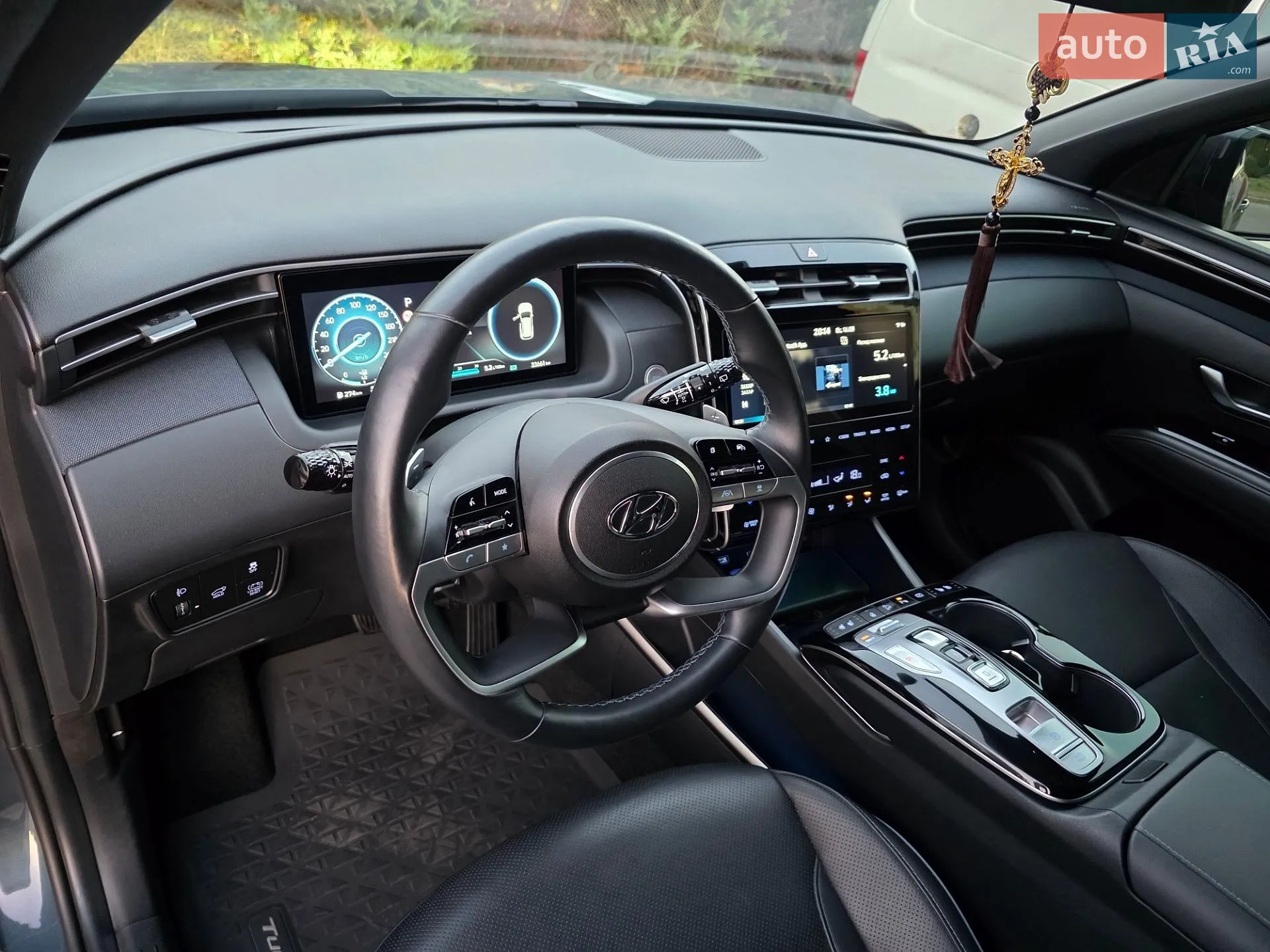 Hyundai Tucson 2023 VIN TMAJB811DMJ157661 фото оголошення 47 з 61