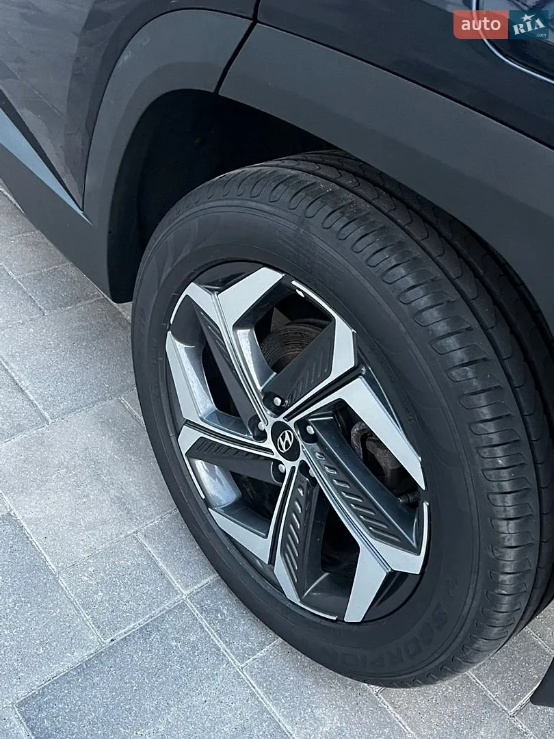 2022 Hyundai Tucson - мініатюра 36