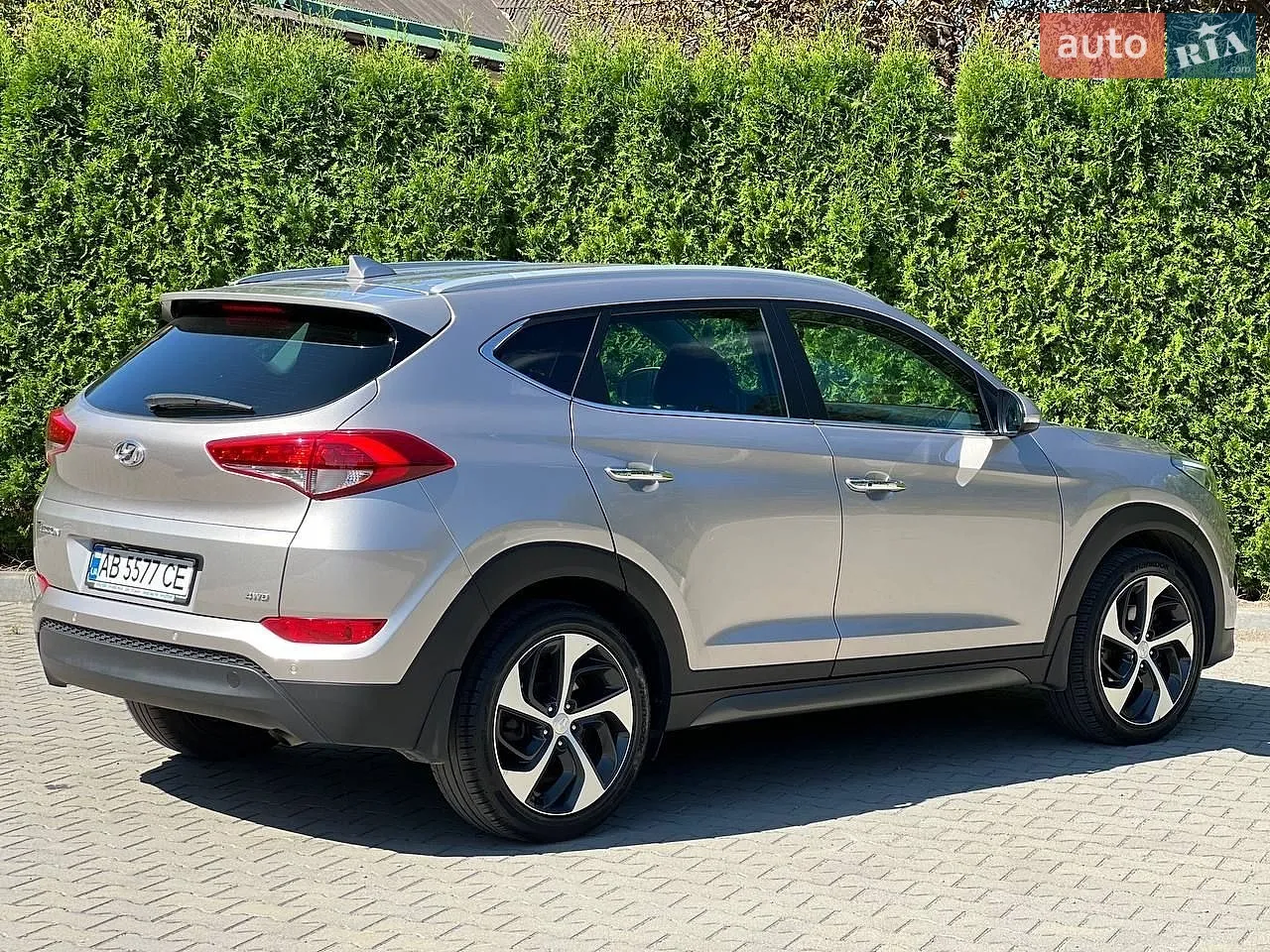 2016 Hyundai Tucson - мініатюра 9