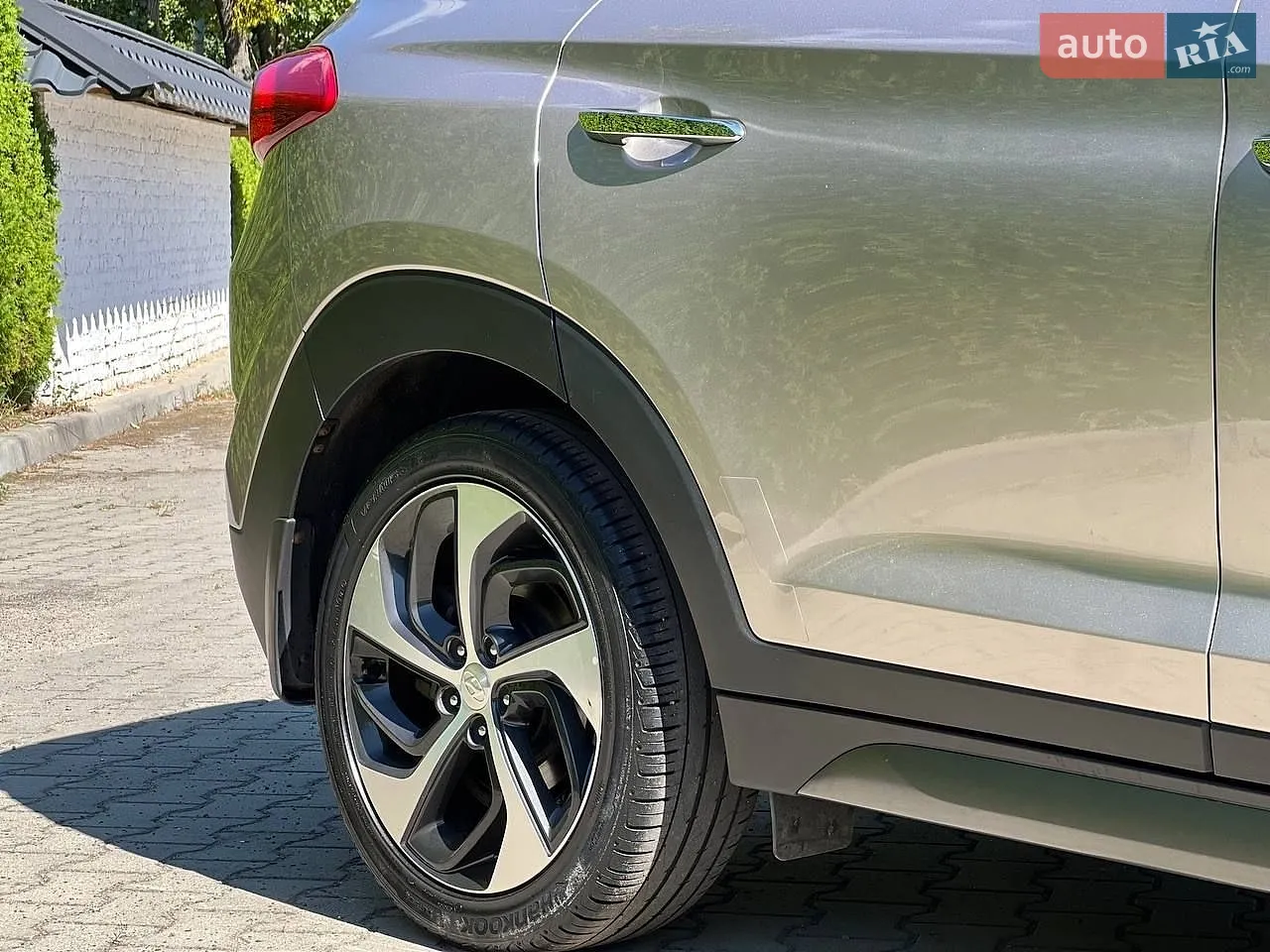 2016 Hyundai Tucson - мініатюра 6