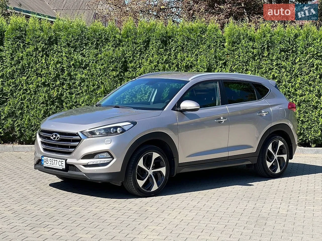 2017 Hyundai Tucson - мініатюра 34
