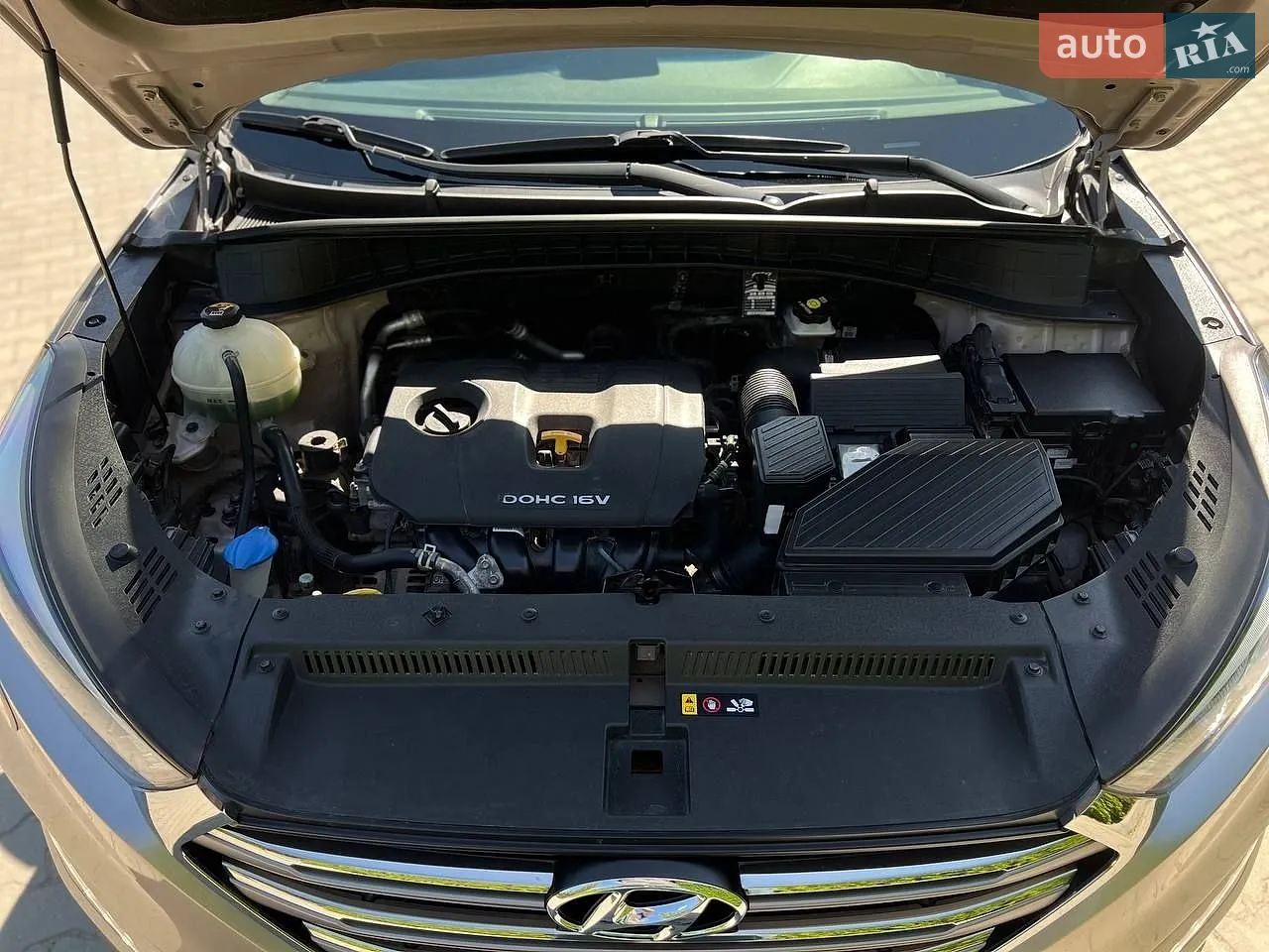 2016 Hyundai Tucson - мініатюра 21